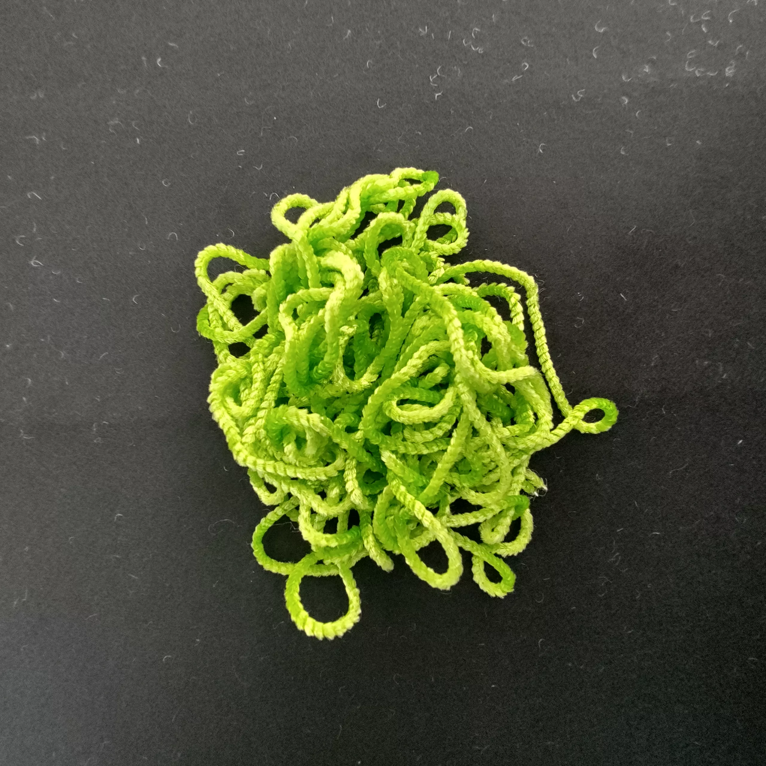 Satin Chenille