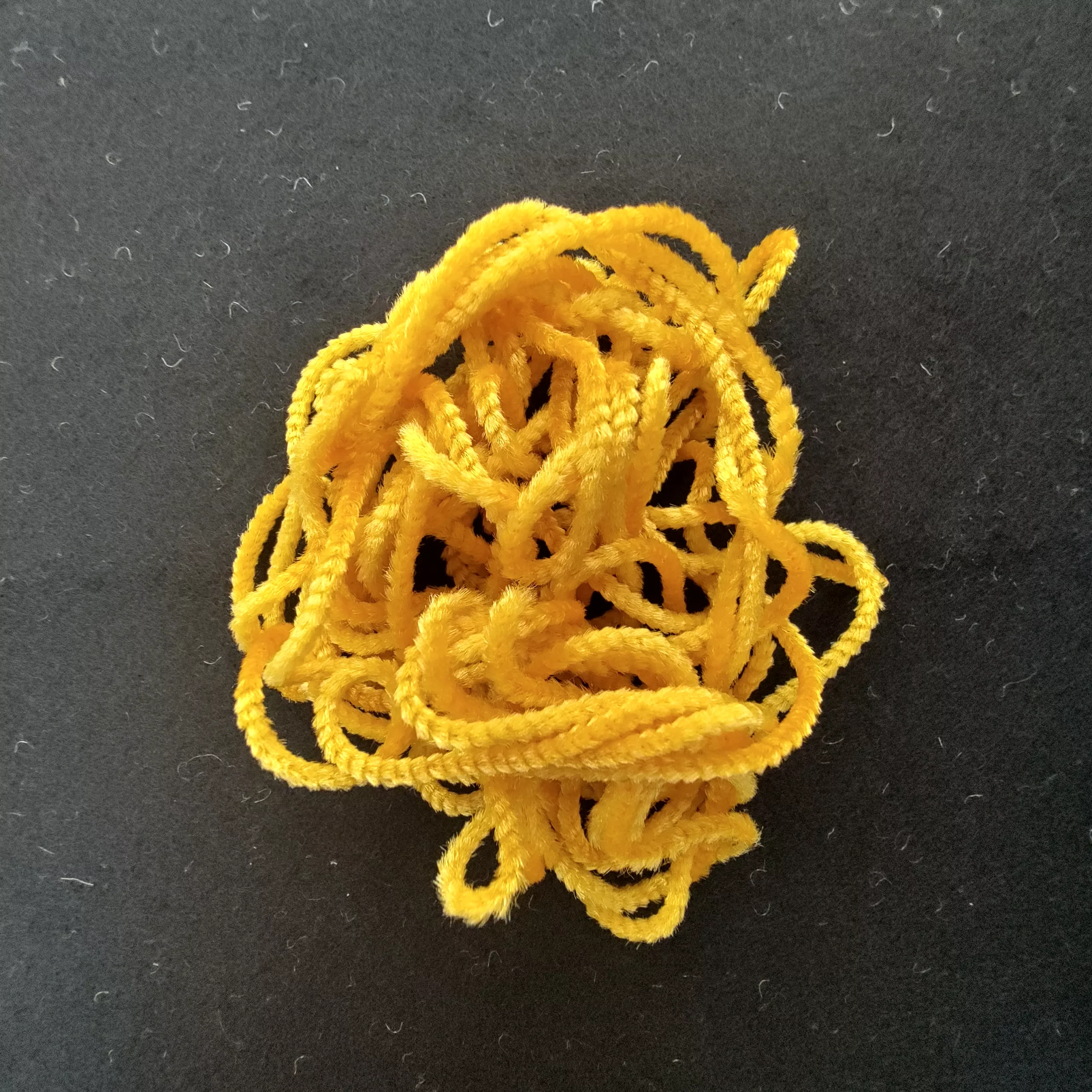Satin Chenille