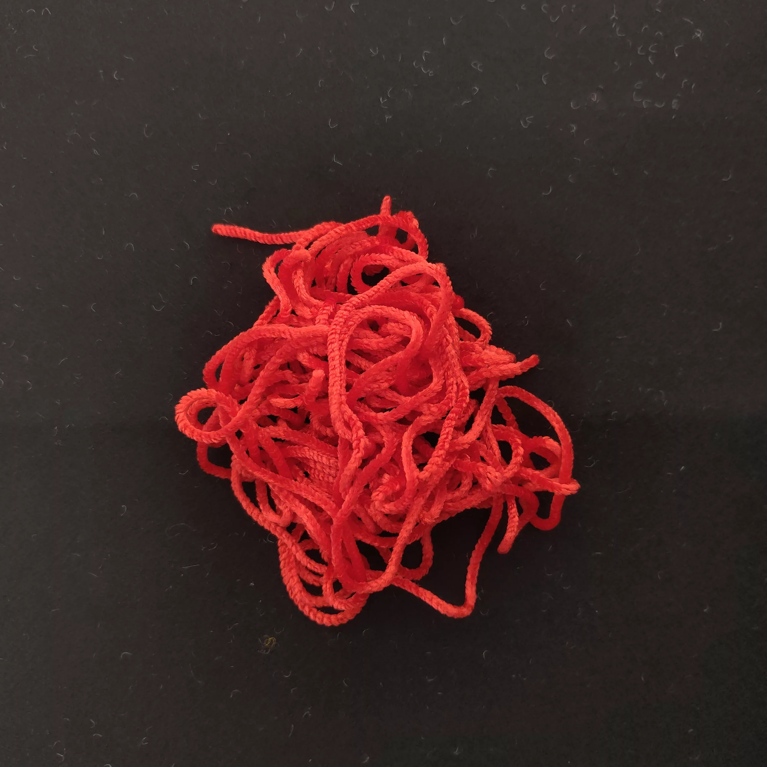 Satin Chenille