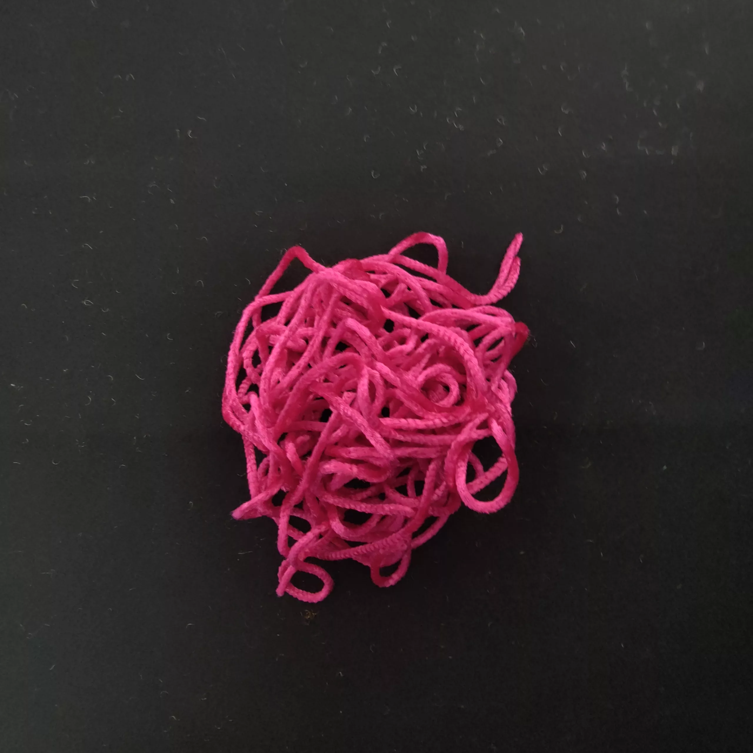 Satin Chenille