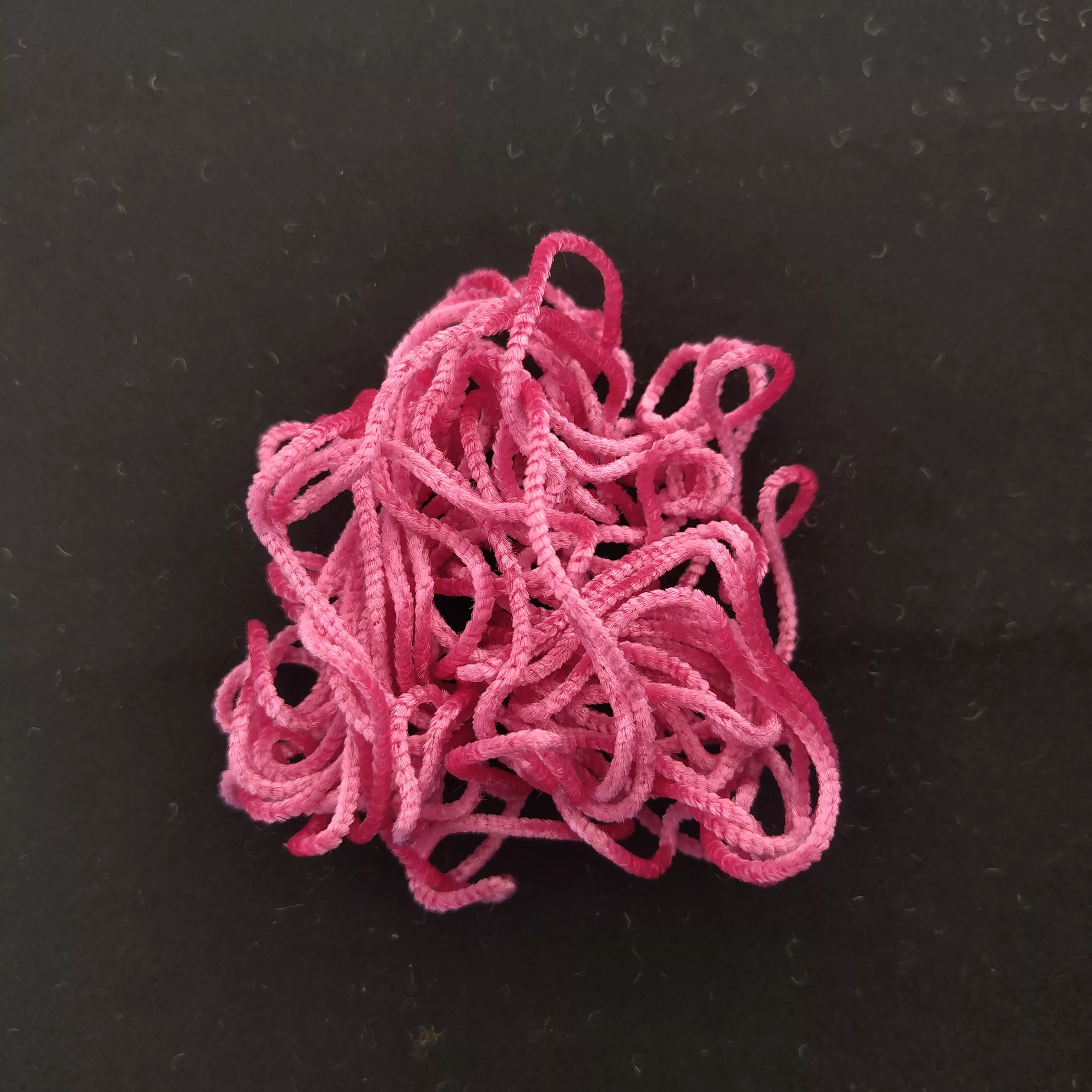 Satin Chenille