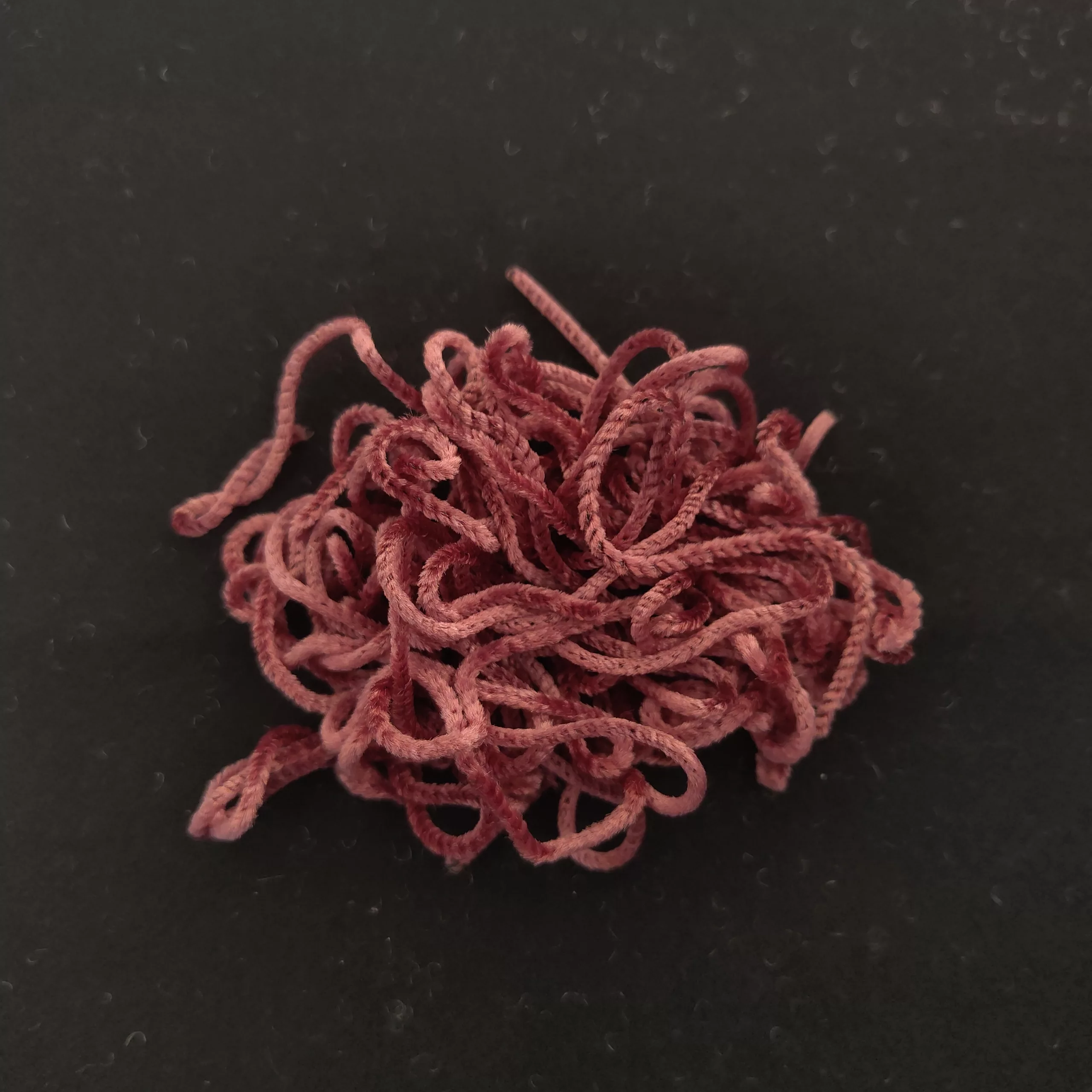 Satin Chenille