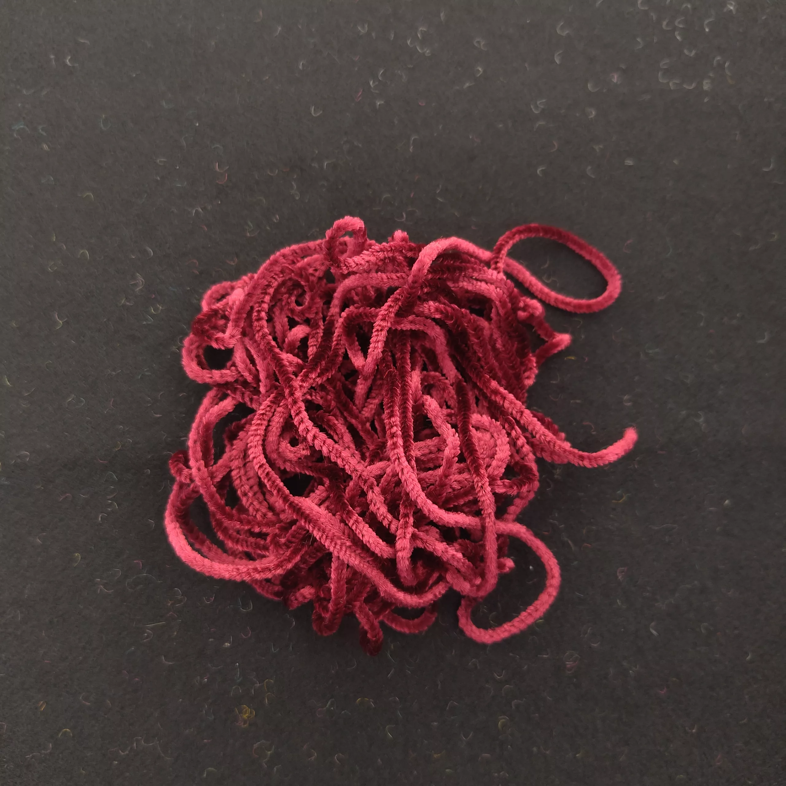 Satin Chenille