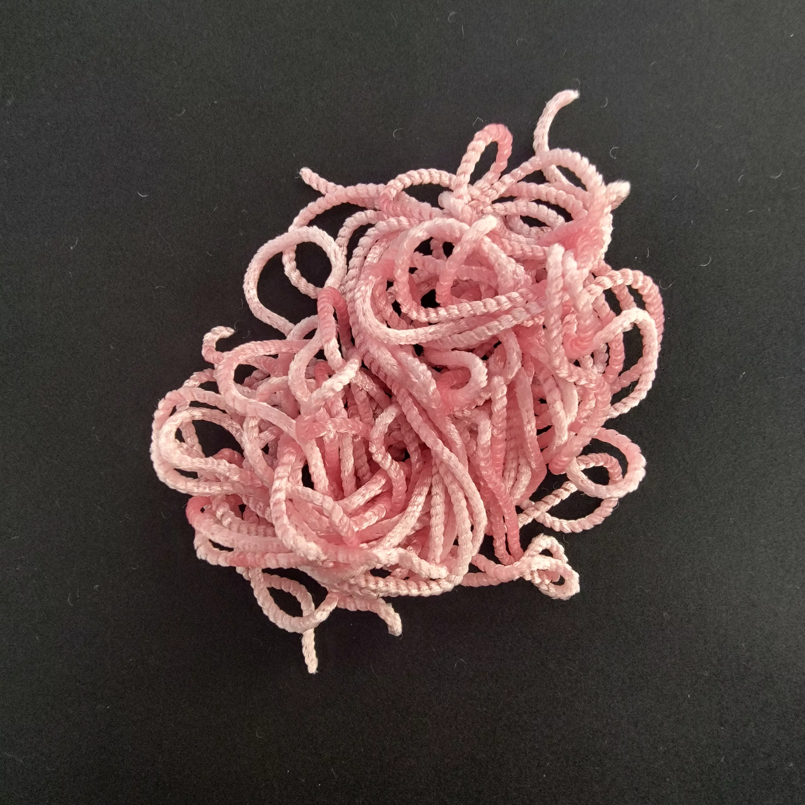 Satin Chenille