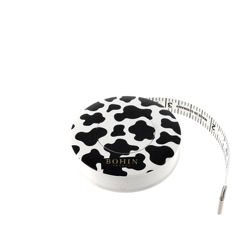 Mètre ruban enrouleur – collection sauvage