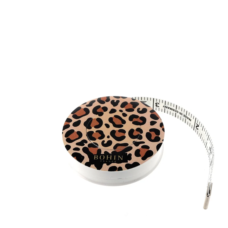 Mètre ruban enrouleur – collection sauvage