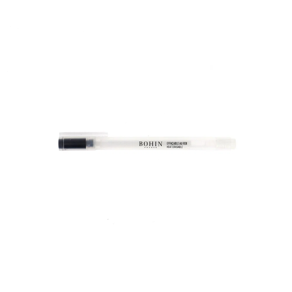 Stylo blanc effaçable à la chaleur