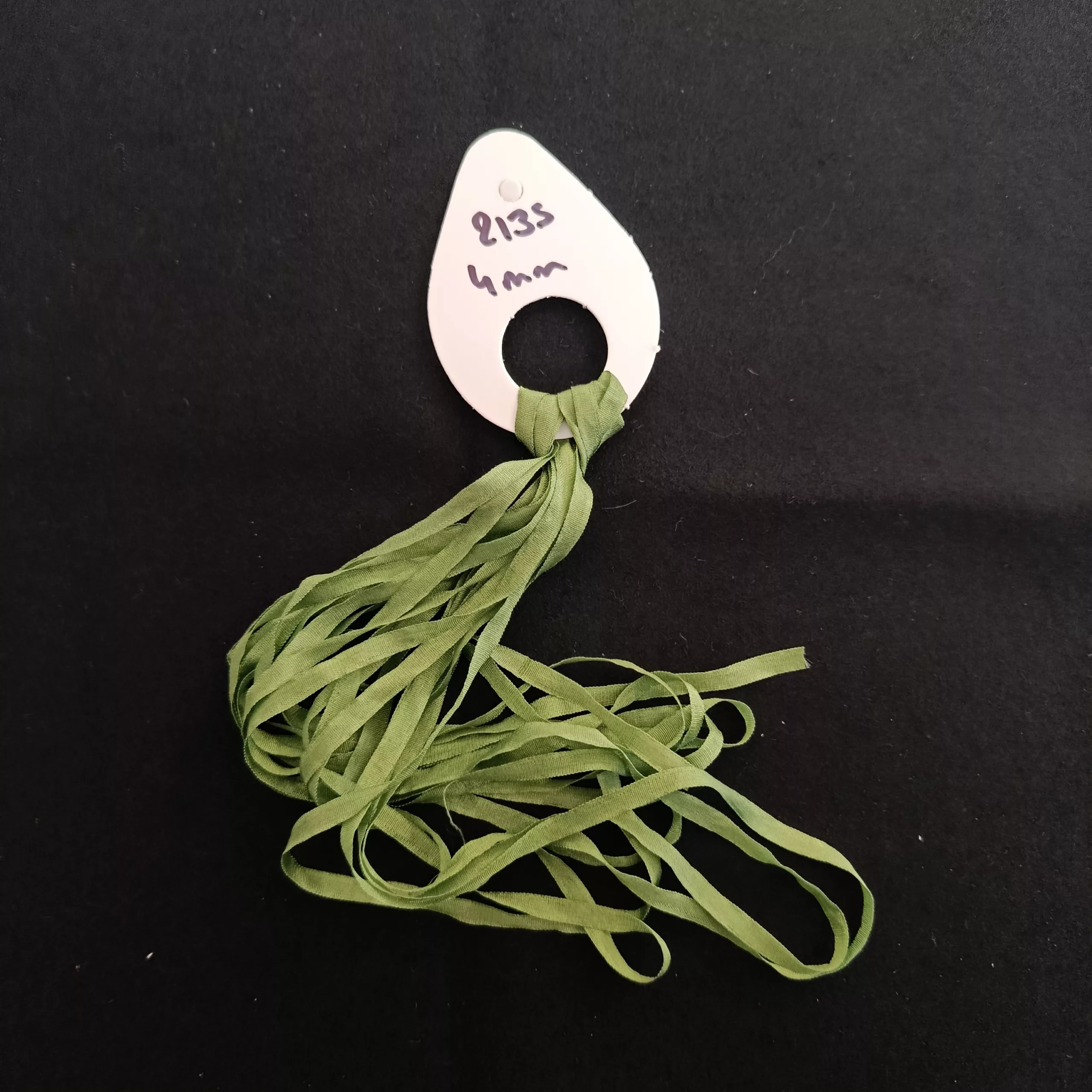 Ruban de soie 4mm