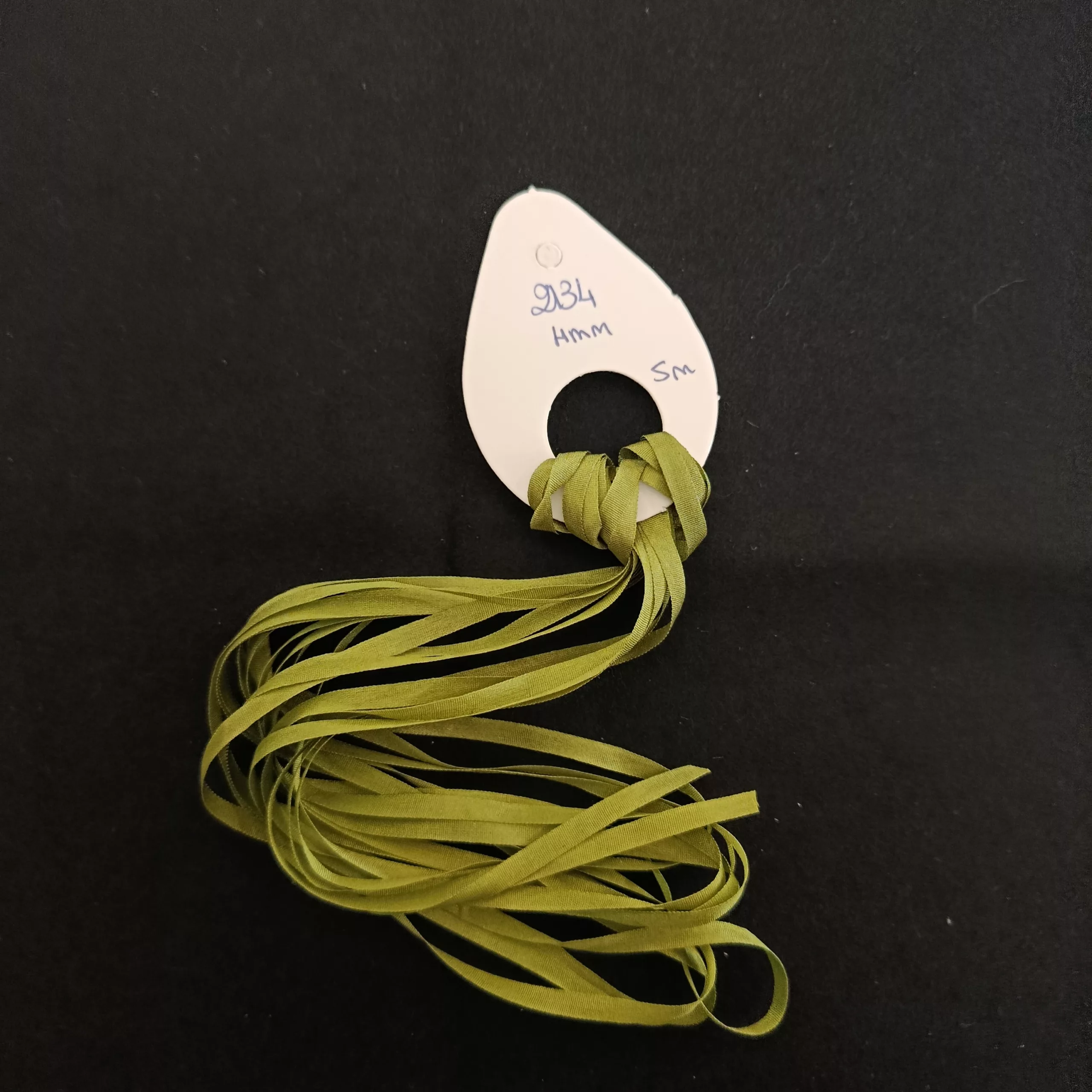 Ruban de soie 4mm