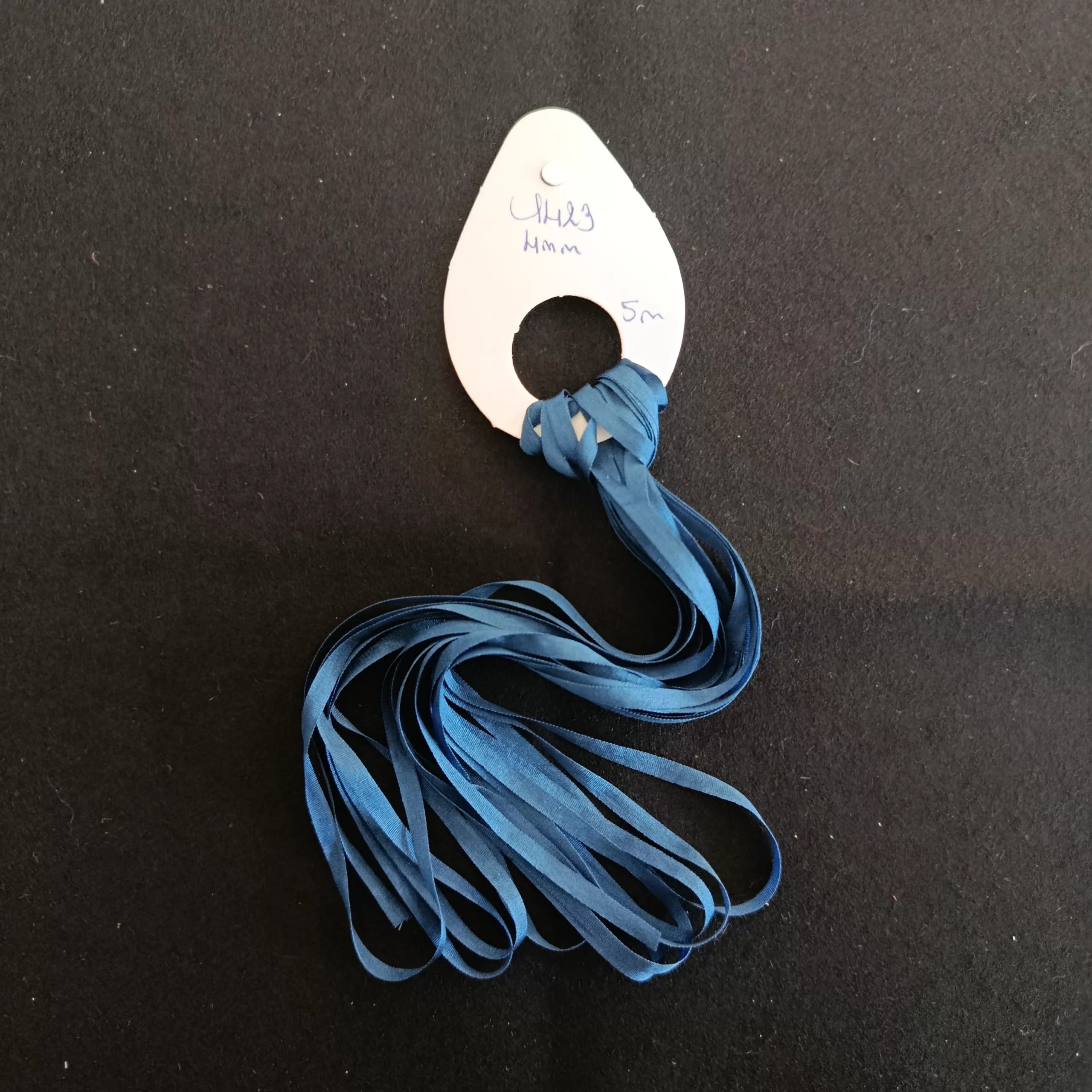 Ruban de soie 4mm