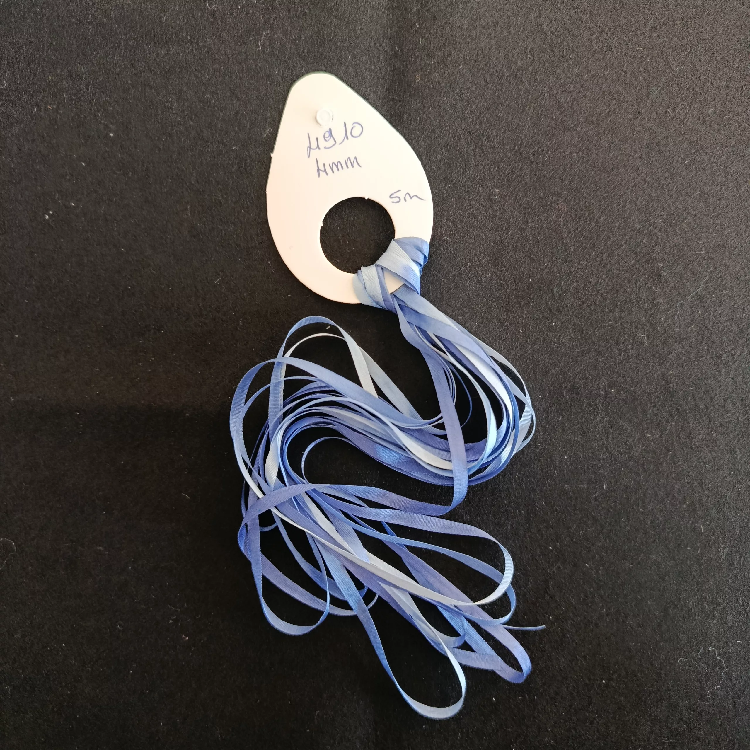 Ruban de soie 4mm