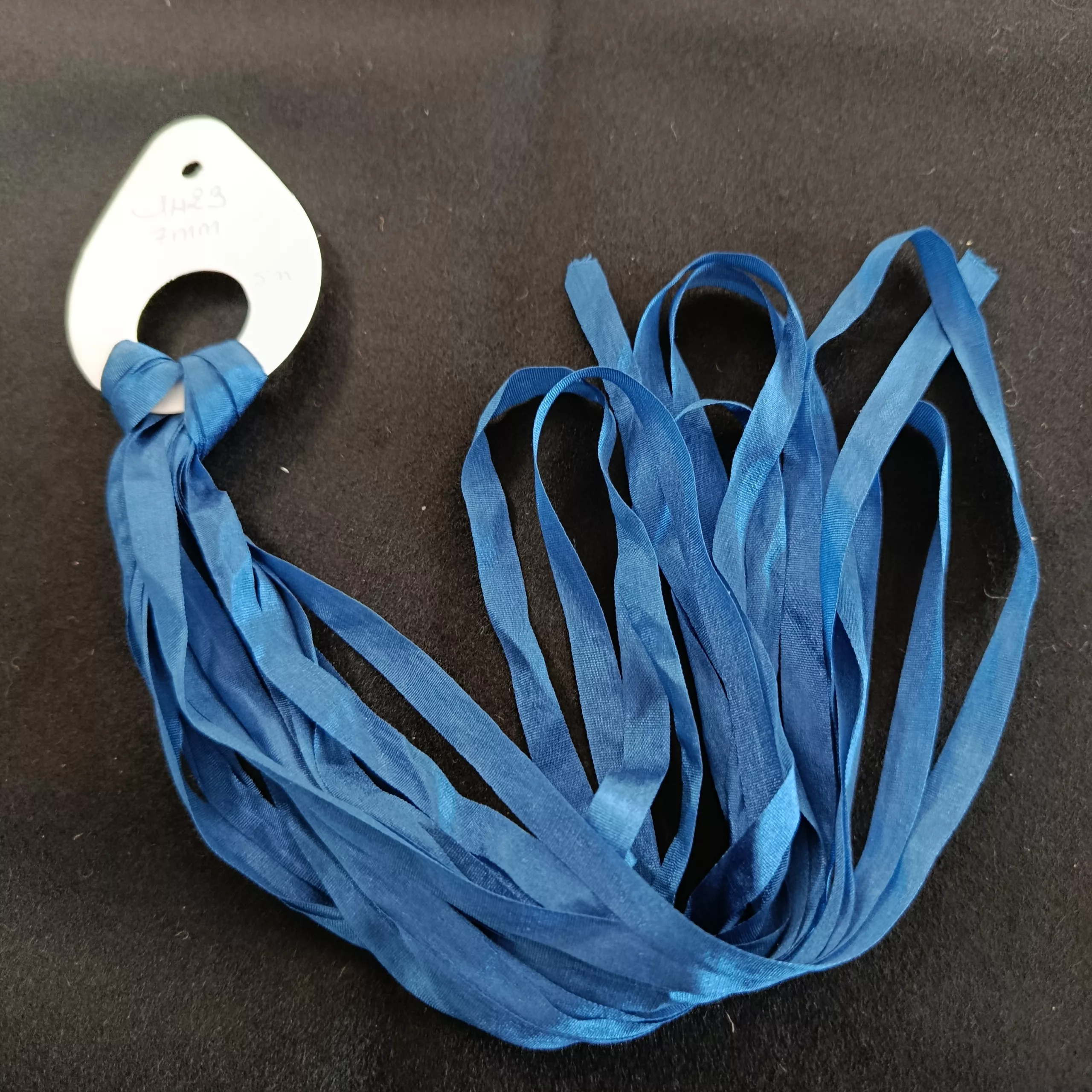 Ruban de soie 7mm
